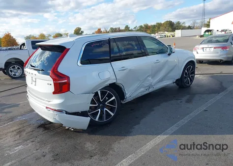 2023 Volvo Xc90 B6 Plus 7-Seater from USA, damaged, VIN YV4062PN4P1971984